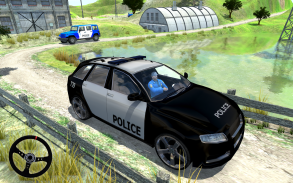 Police Car Simulator: Car Game screenshot 0