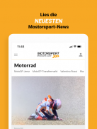 Motorsport Magazin: F1, MotoGP, NASCAR, DTM & mehr screenshot 10