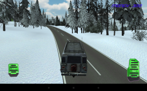 Real 4x4 Off-Road 3D screenshot 3