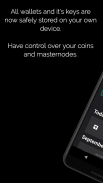 Flits: Passive income wallet screenshot 1