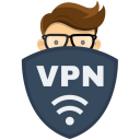 Secure VPN icon