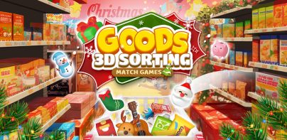 Goods 3D Sorting: Match Games