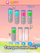 Fun Water Sorting screenshot 0