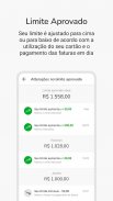 Cartão de Crédito: novücard screenshot 2