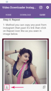 Video Downloade­r for Instagram­ screenshot 5