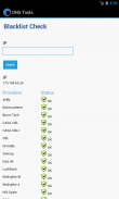 DNS Tools screenshot 2