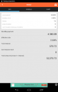 Loan Shark - Loan Calculator, Interest & Repayment screenshot 11