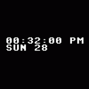 C64 Tribute Watch Face screenshot 0