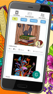 Colorish - kostenlose Mandala für Erwachsene screenshot 2