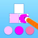 Play Colors Icon