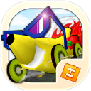 Fast Food 3D Racing Icon