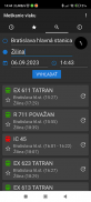 Meškanie vlaku screenshot 2