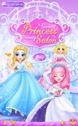 Sweet Princess Beauty Salon screenshot 1