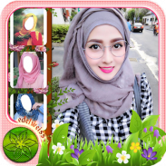 Hijab Selfie Camera screenshot 5