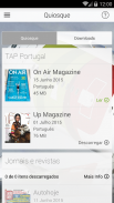 TAP Air Portugal screenshot 7