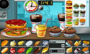 Burger screenshot 5