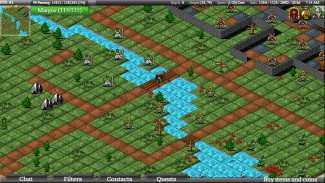 RPG MO - Sandbox MMORPG screenshot 1