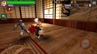 Kungfu Soco screenshot 1