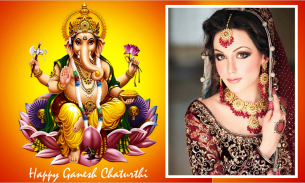 Ganesh Chaturthi Photo Frames screenshot 3