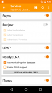 NAS Utils for NETGEAR ReadyNAS screenshot 3