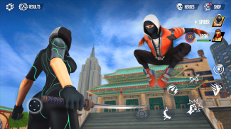 Spider Fighter 3 screenshot 2
