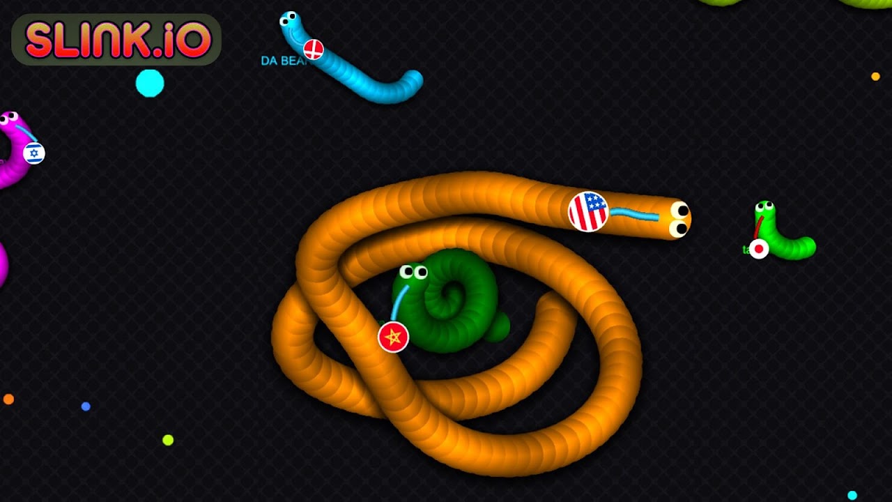 Slink.io - Giochi di serpente - App su Google Play