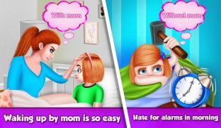 My Mom : Life story Game screenshot 2