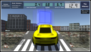 3D Car Sim screenshot 0