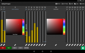 Aurora DMX screenshot 10