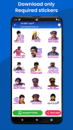 Kannada Stickers - WAStickers screenshot 3