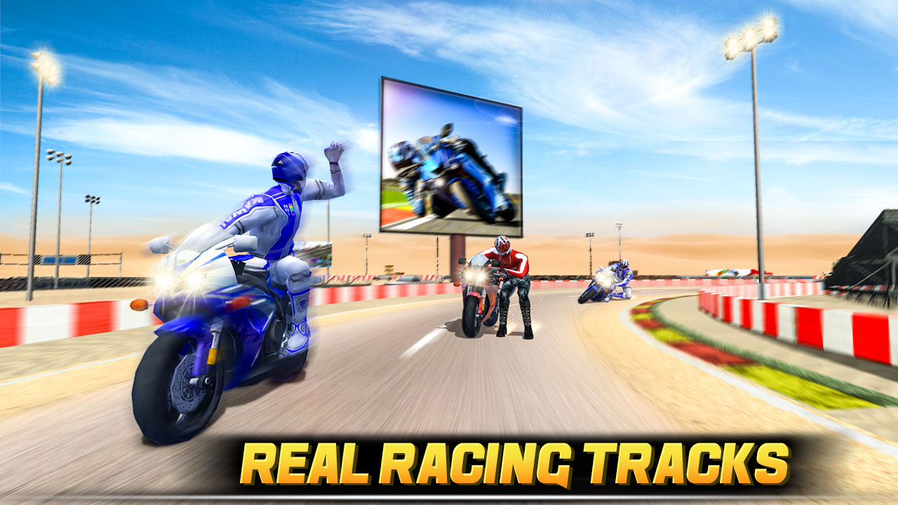 jogos de moto corrida de moto livre 3D motos jogo de corrida dublê  motocicleta diversão sujeira condução rápida::Appstore for  Android