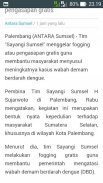 Berita Sumsel screenshot 2