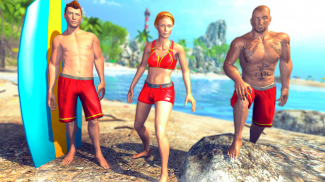 Beach Rescue : Lifeguard Squad screenshot 3