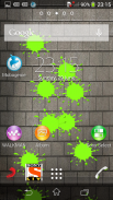 Paint Splash Live Wallpaper screenshot 3