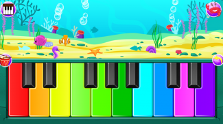 Piano untuk kanak-kanak. screenshot 1