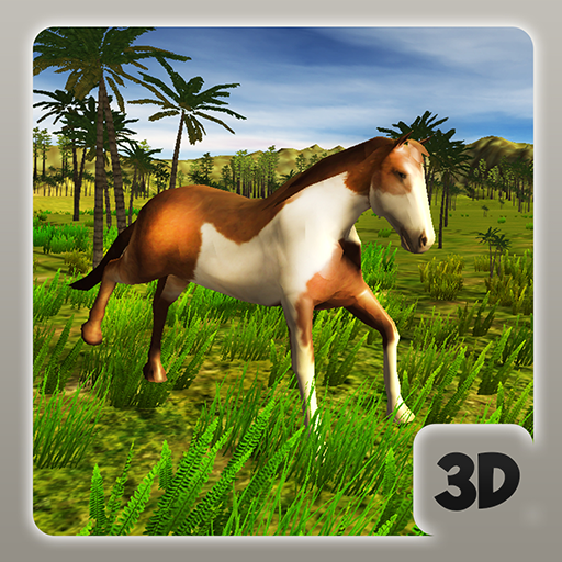 Selva cavalo selvagem sim - Baixar APK para Android