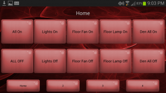 Home Automation Controller screenshot 0