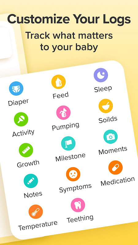 App to track baby feeding 2024 and diapers