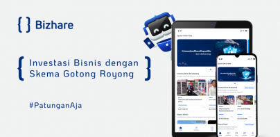 Bizhare - Investasi Bisnis