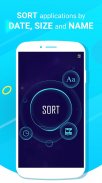 Apk Sharer /App Sender Bluetooth, Easy Uninstaller screenshot 3