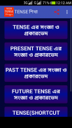 Tense শিখুন বাংলায় screenshot 0