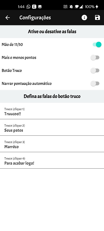 Truco::Appstore for Android