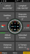 Polaris Navegación GPS screenshot 10