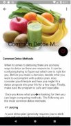 Cleanse Diet ( Detox Your Body - Body Cleanse ) screenshot 0