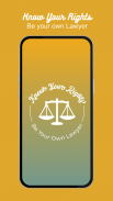 Know Your Rights: Legal App screenshot 14