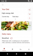 Diets to gain weight screenshot 2