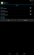 MizuDroid SIP VOIP Softphone screenshot 4