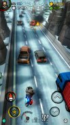 Moto Racing 2: Burning Asphalt screenshot 1