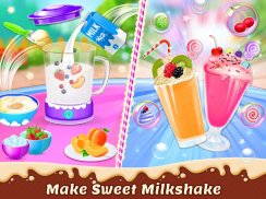 Sweet Bakery - Girls Cake Game screenshot 5