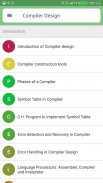 Compiler Design | Complete Guide screenshot 2